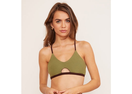 Chai Criss-Cross Wende-BH