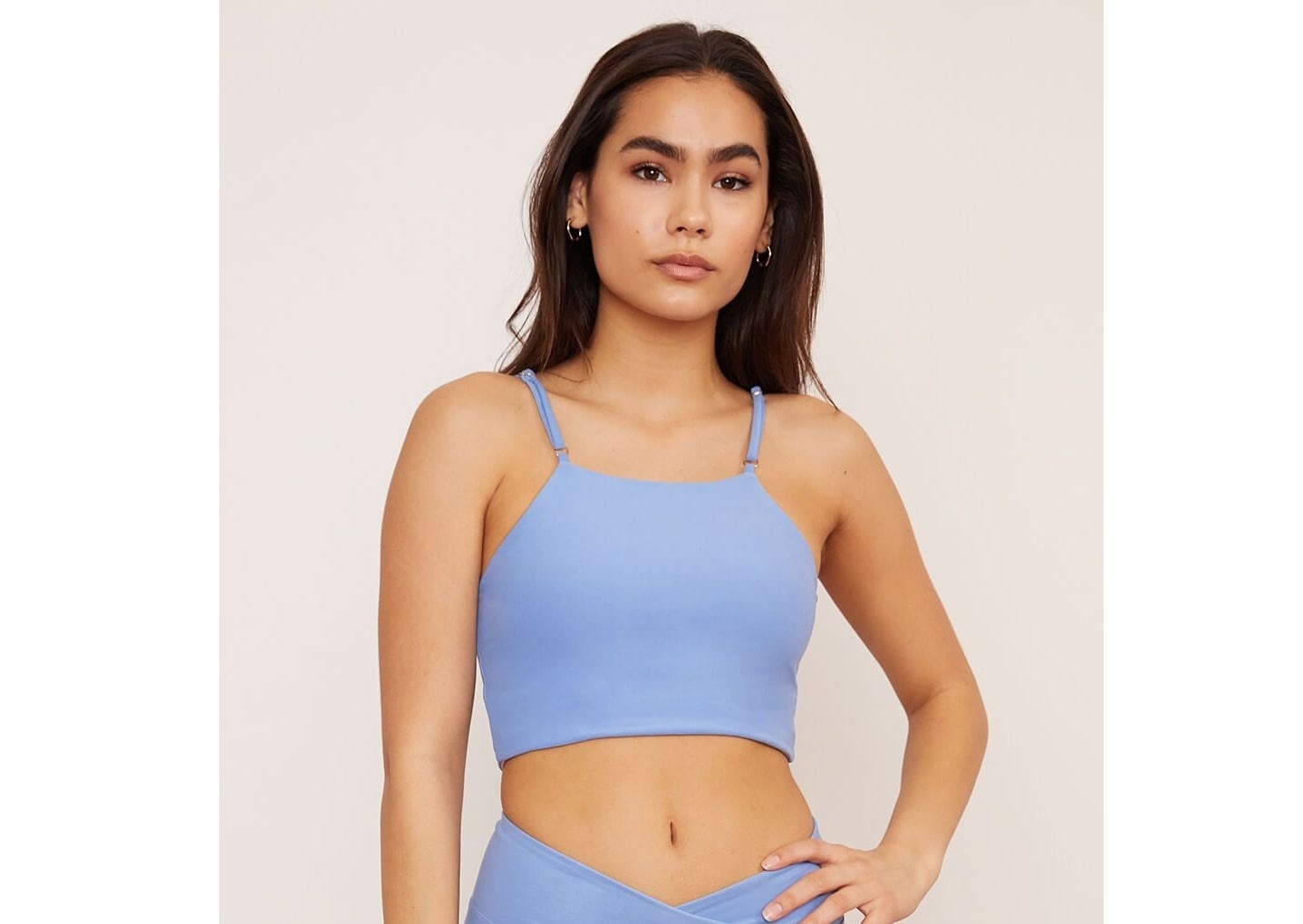 Juniper Wende-Criss-Cross-Vierwege-Top