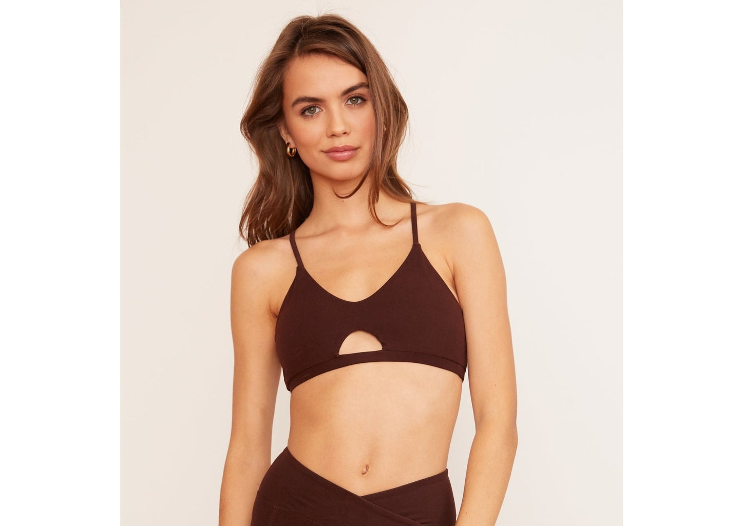 Chai Criss-Cross Wende-BH