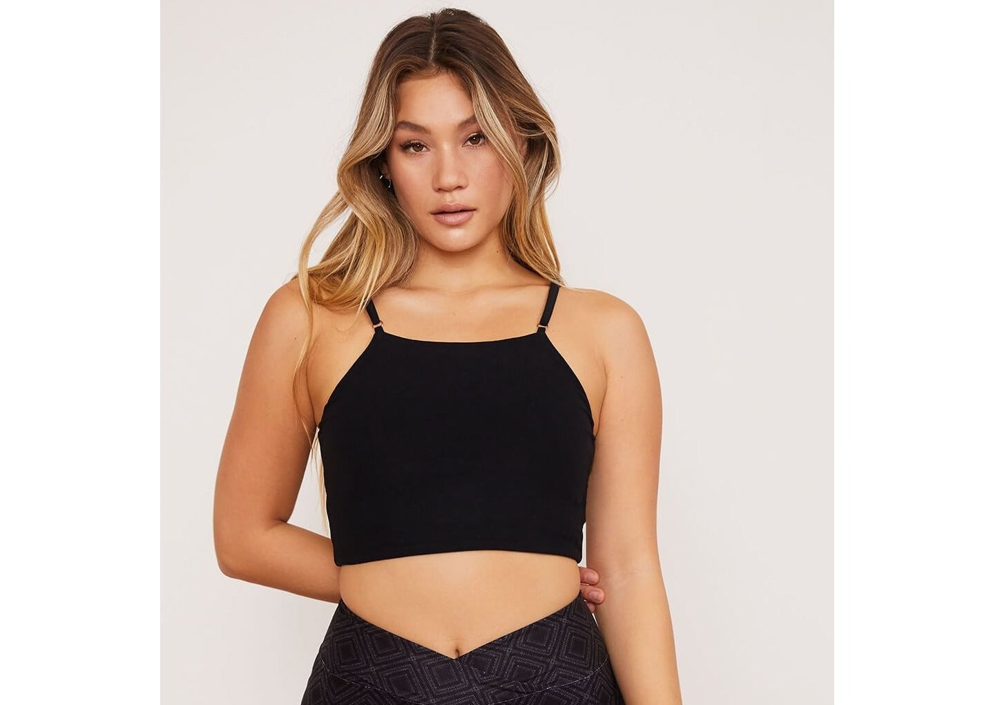 Summit Wende-Criss-Cross-Vierwege-Oberteil