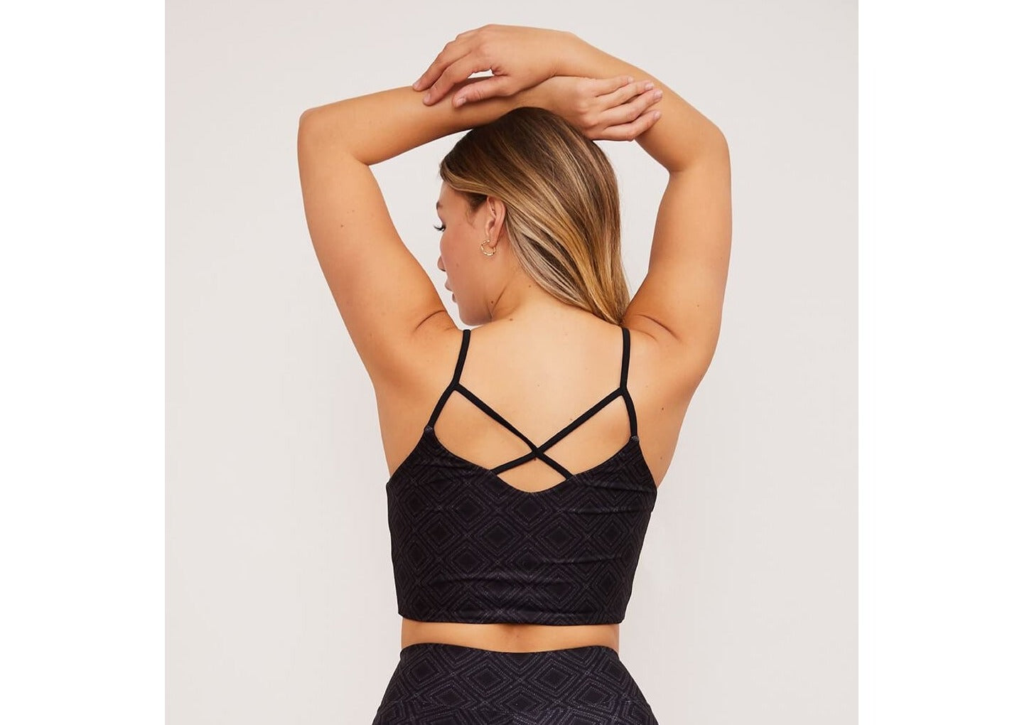 Summit Wende-Criss-Cross-Vierwege-Oberteil