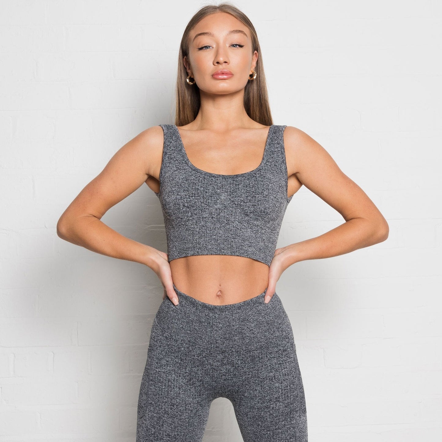 3D Rippen-BH -Melange