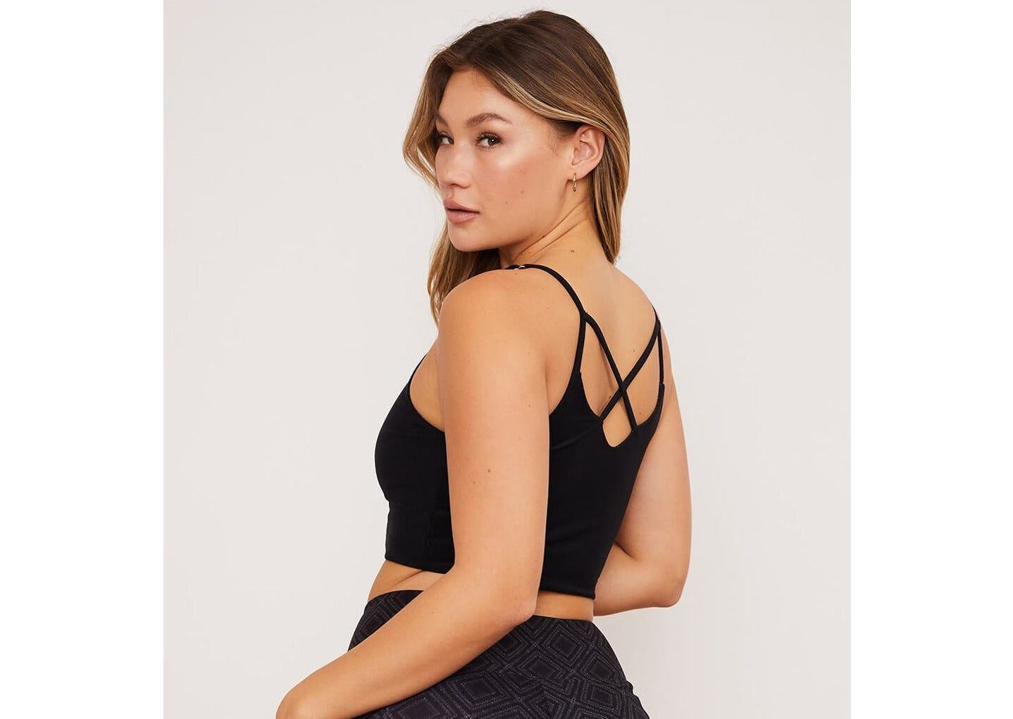 Summit Wende-Criss-Cross-Vierwege-Oberteil