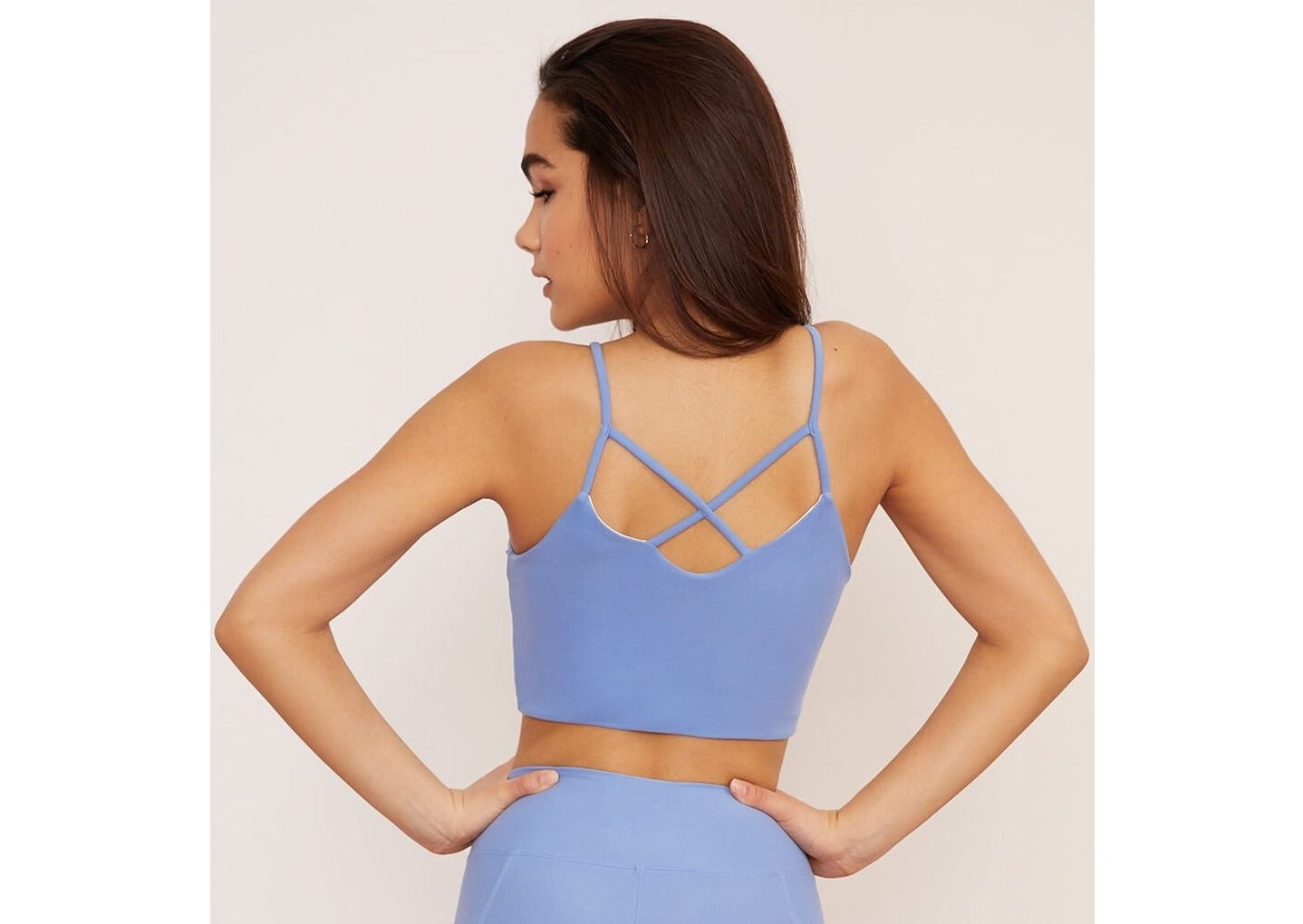 Juniper Wende-Criss-Cross-Vierwege-Top