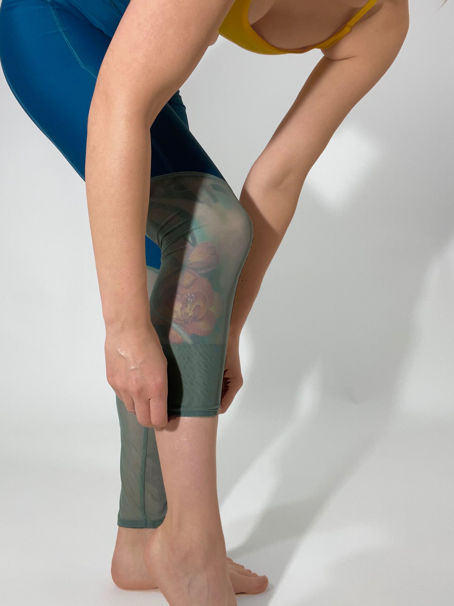 Abenteuer-Hybrid-Leggings