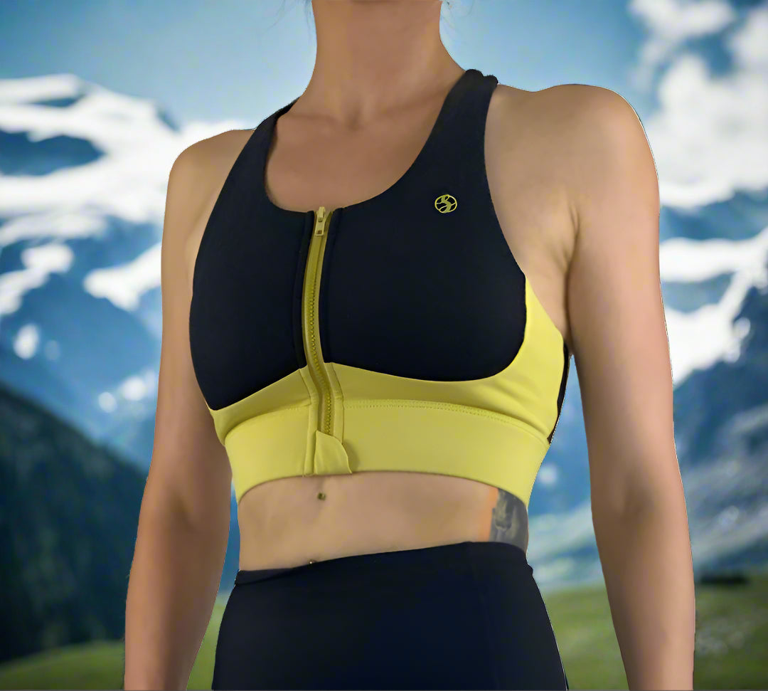 Unbranded Secondchance - Night Sky Cross-Sport-BH 