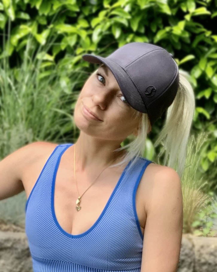 Performance-Pferdeschwanzkappe 