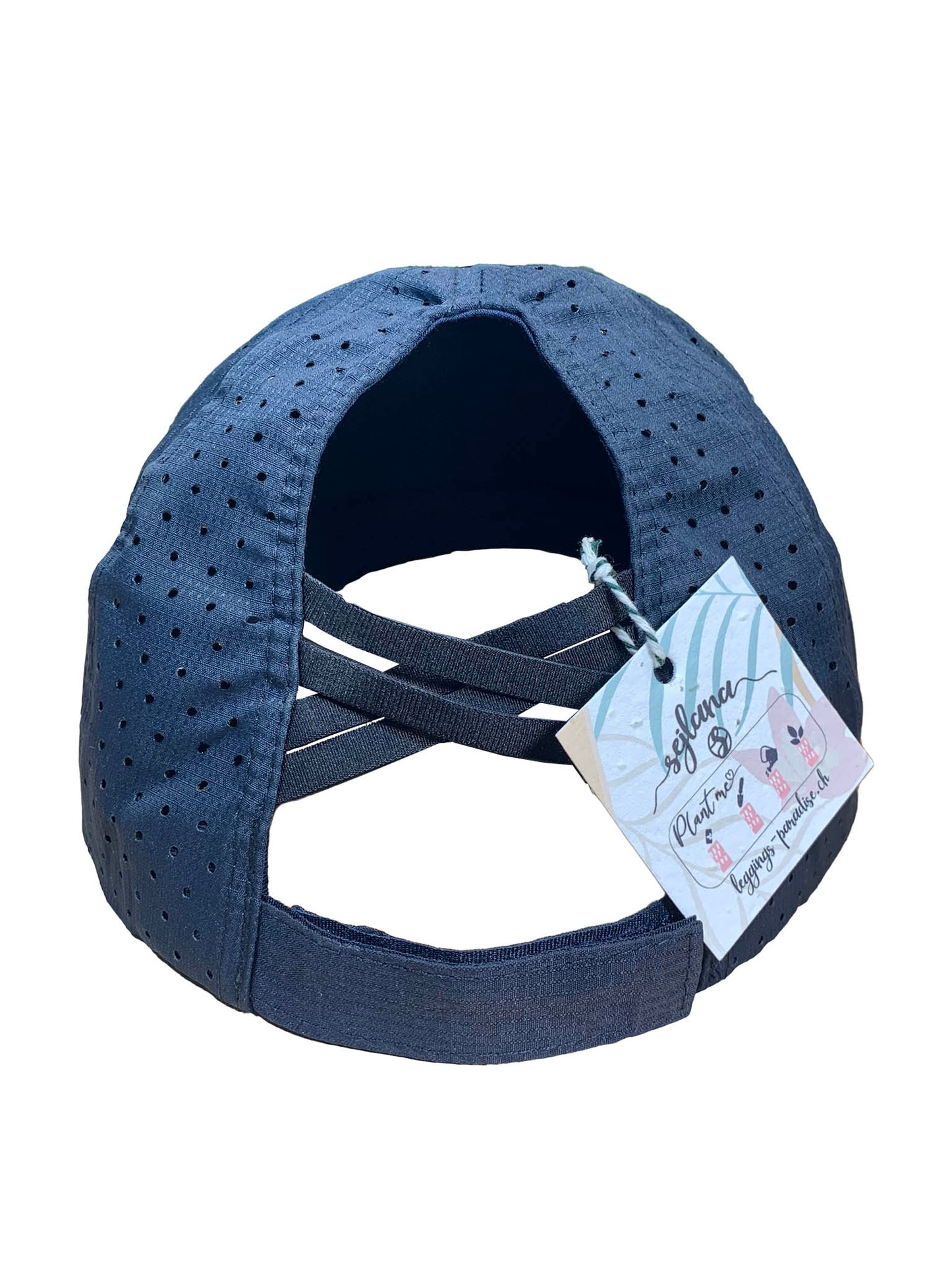 Performance-Pferdeschwanzkappe 