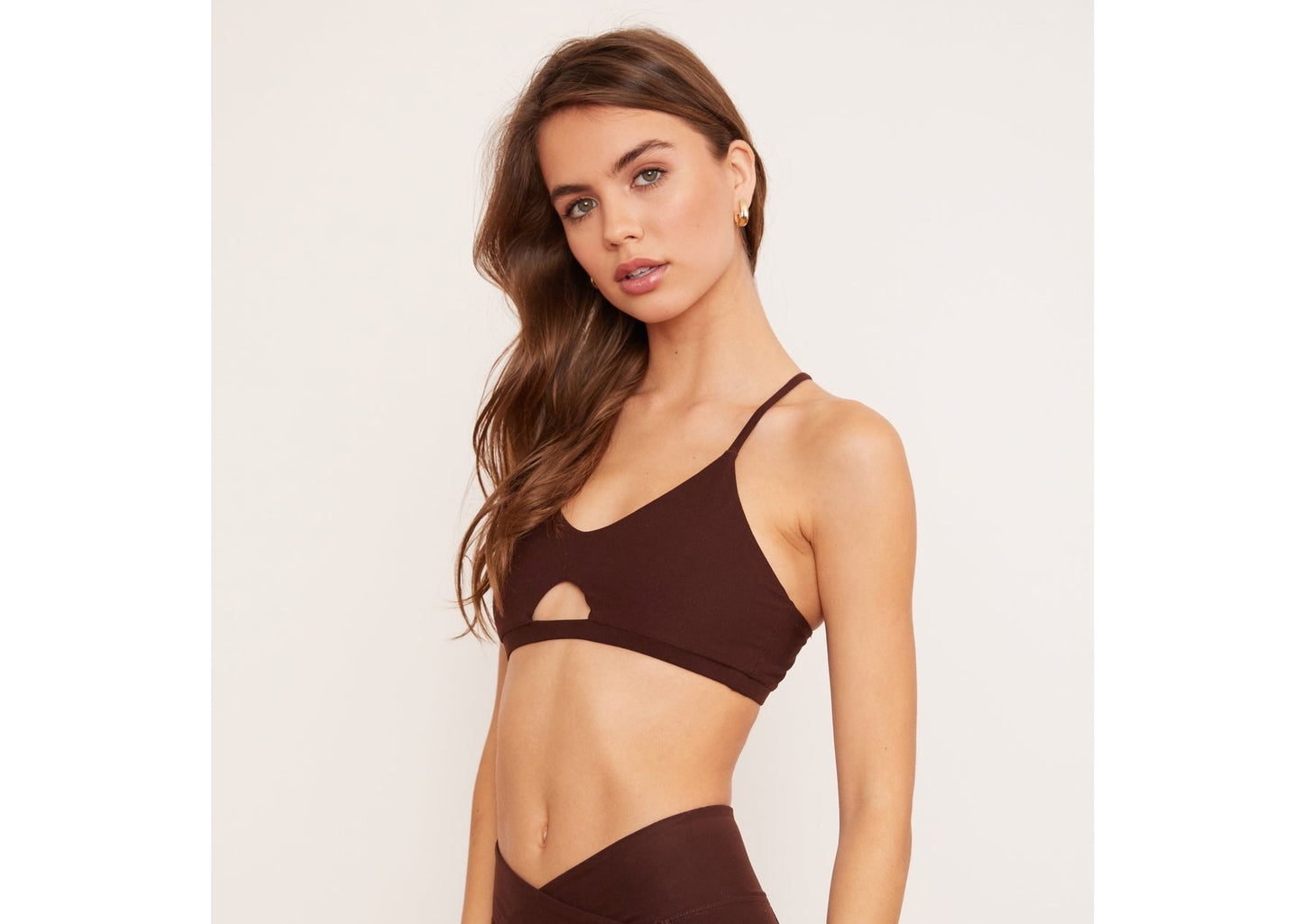 Chai Criss-Cross Wende-BH