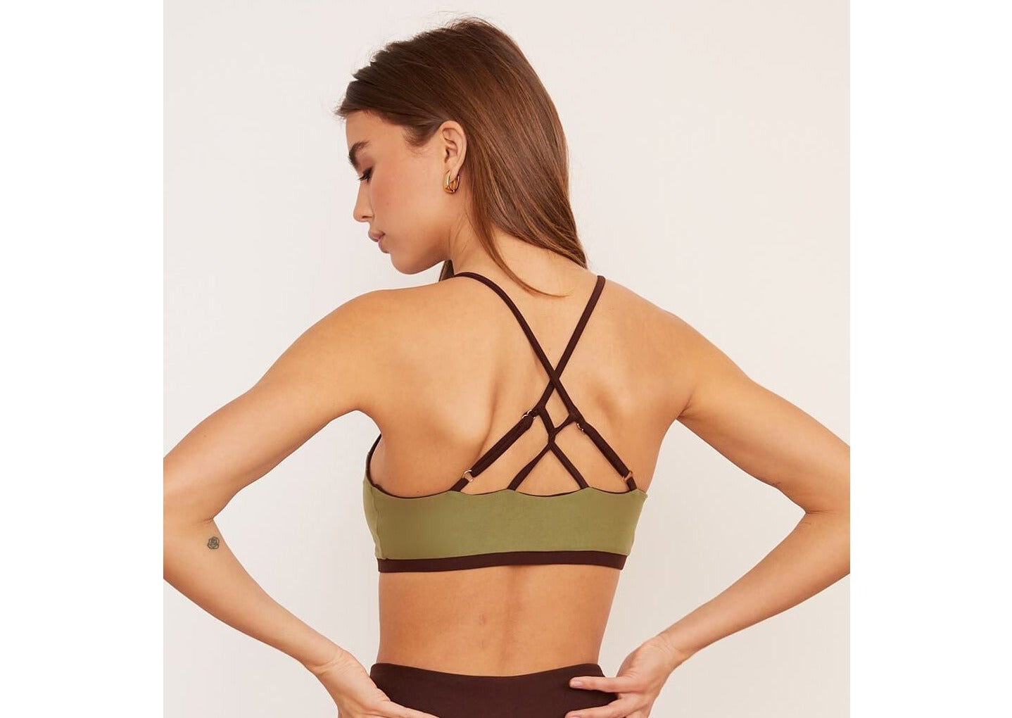 Chai Criss-Cross Wende-BH