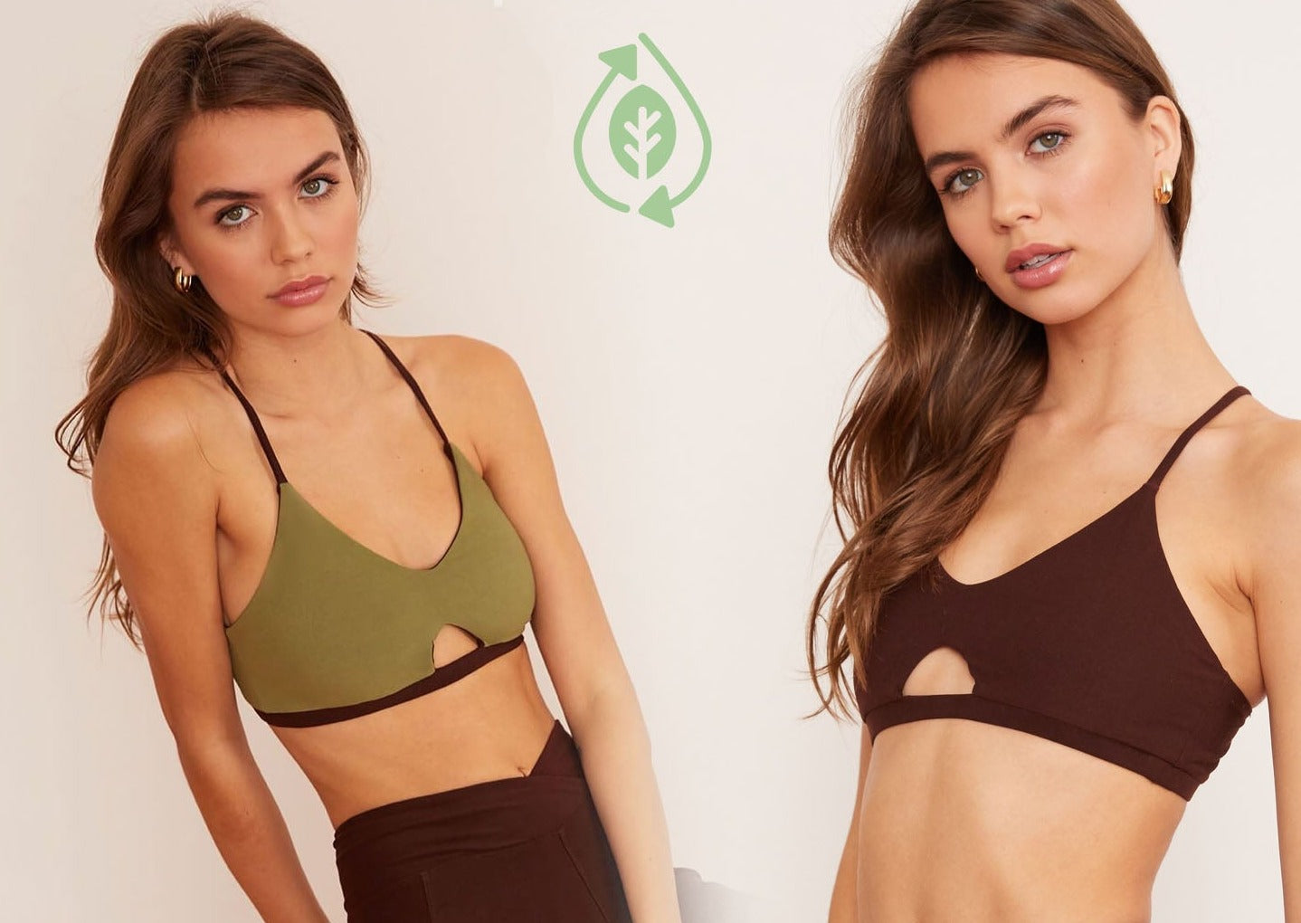 Chai Criss-Cross Wende-BH