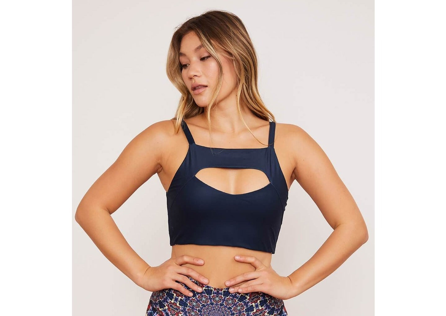 Moonlight Wende-Vierwege-Top