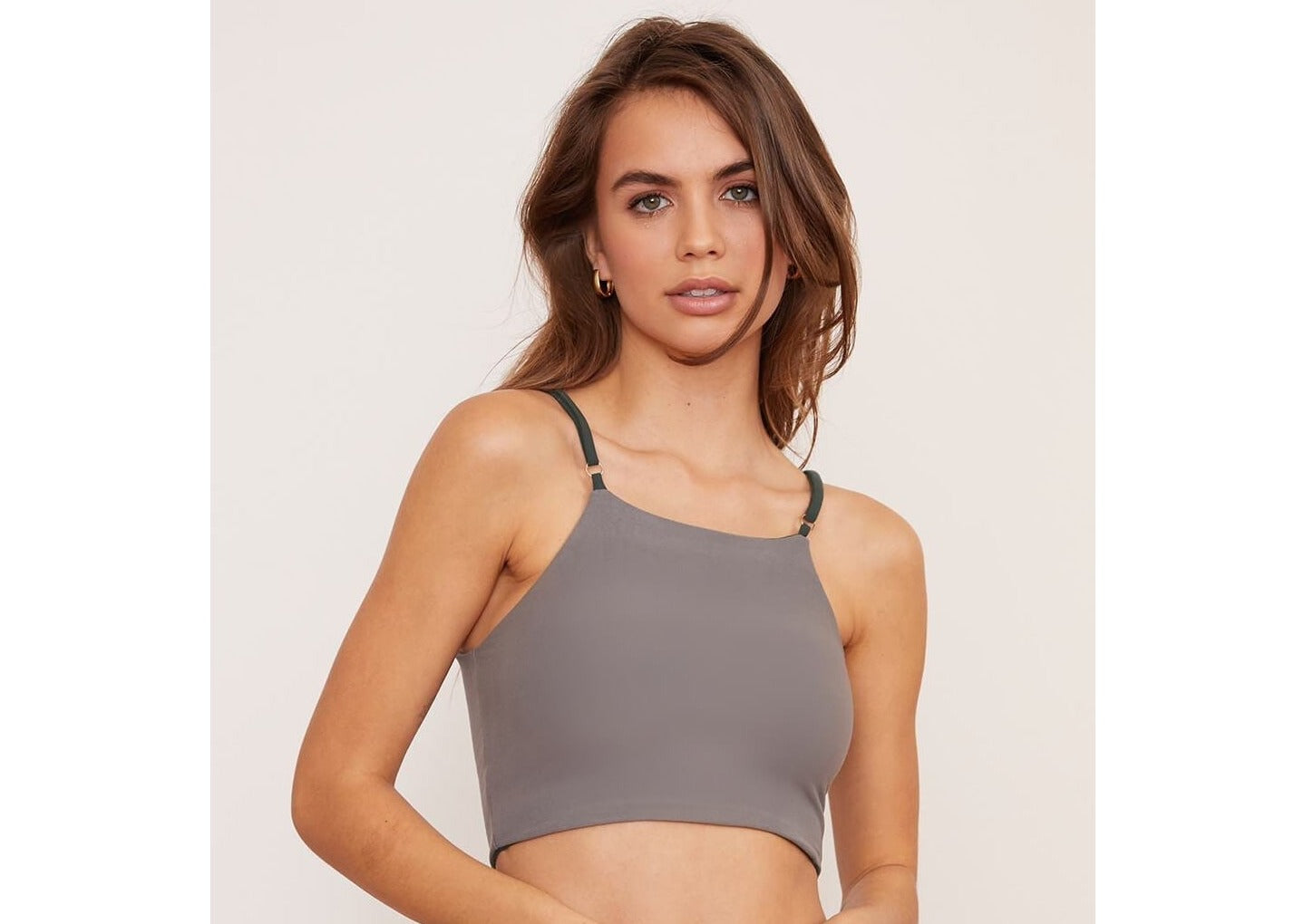 Thyme Wende-Criss-Cross-Vierwege-Top