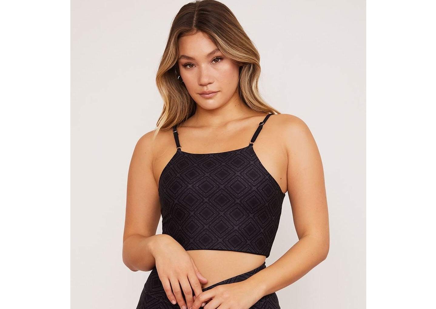 Summit Wende-Criss-Cross-Vierwege-Oberteil