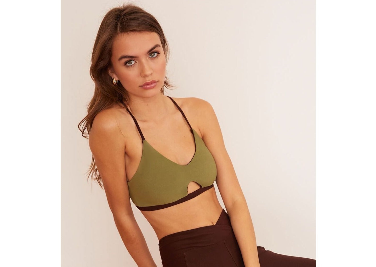 Chai Criss-Cross Wende-BH