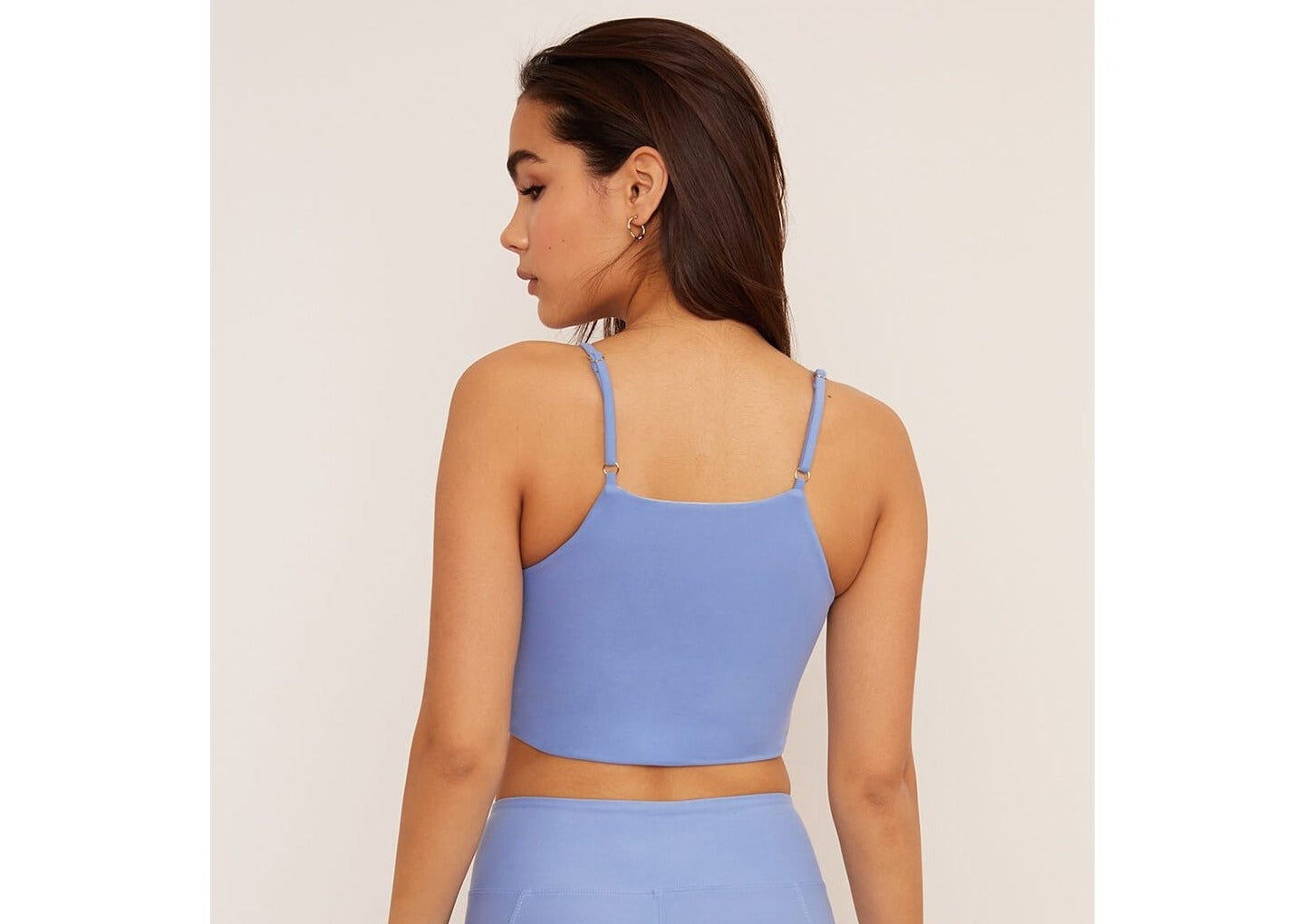 Juniper Wende-Criss-Cross-Vierwege-Top