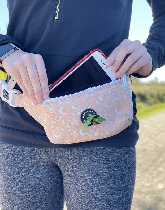 Woof + Walk Gürteltasche – Pawstruck