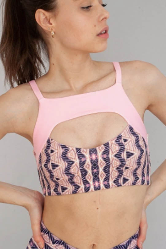 Heliozentrisches, wendbares Vierwege-Oberteil