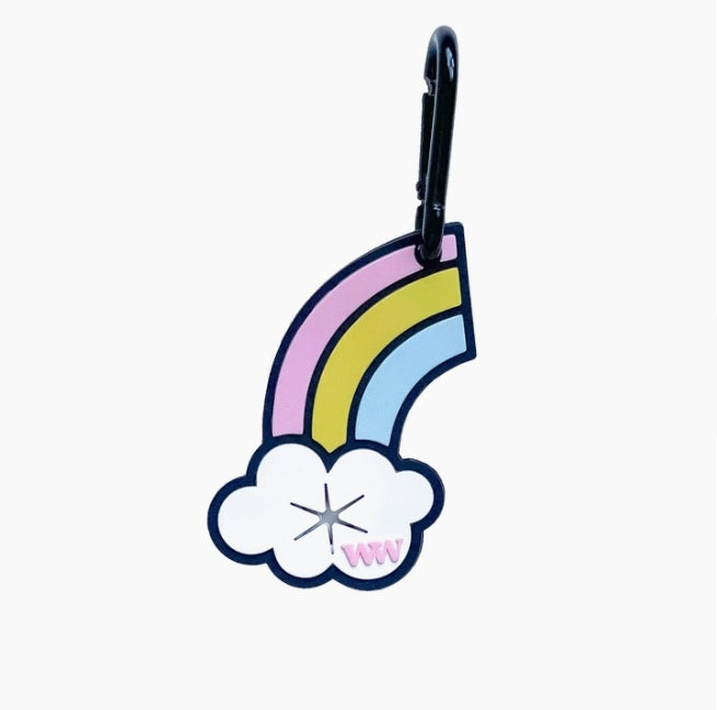 Regenbogen-Kot-Kumpel