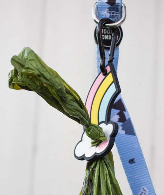 Regenbogen-Kot-Kumpel