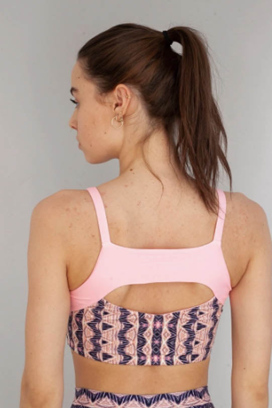 Heliozentrisches, wendbares Vierwege-Oberteil