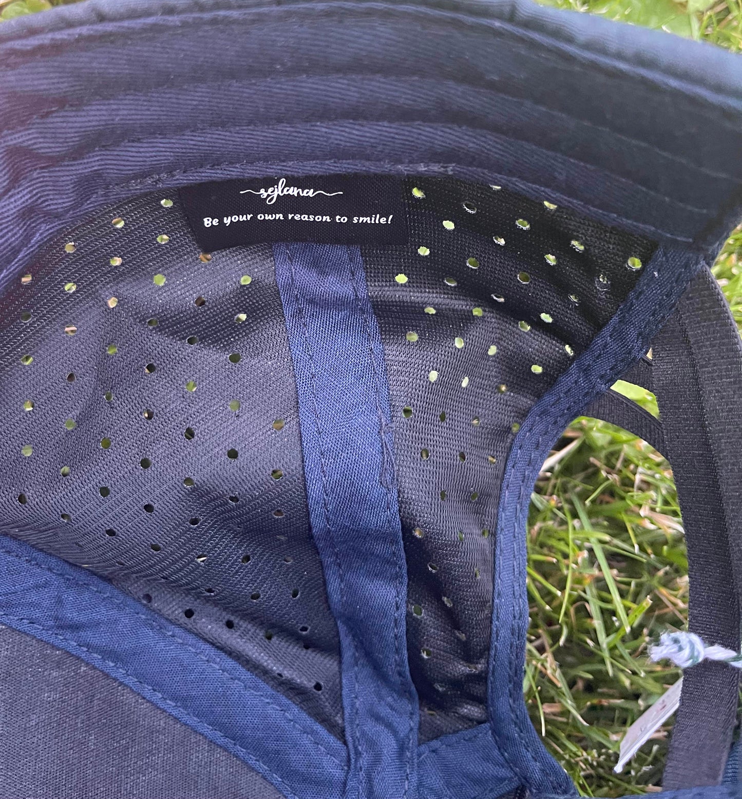 Performance-Pferdeschwanzkappe 